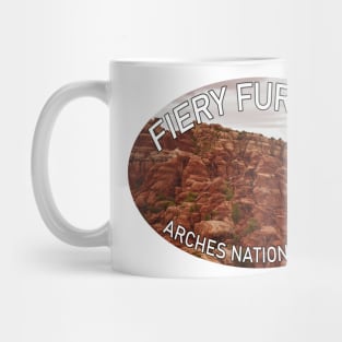 Fiery Furnace- Arches National Park Mug